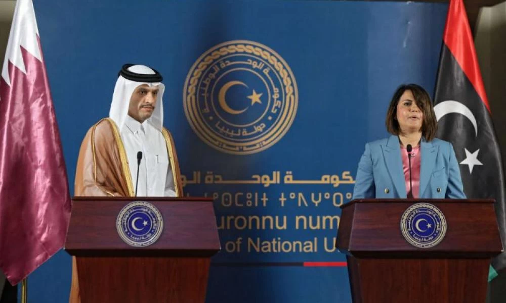 Το Κατάρ κινείται για την εδραίωση της στρατιωτικής του παρουσίας και της ασφάλειας στη Λιβύη